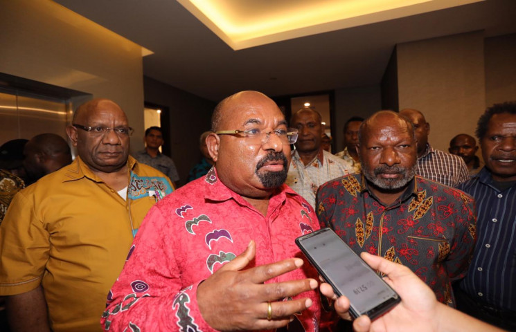 Gubernur Instruksikan Bupati Segera Serahkan Dana Hibah Pemilu